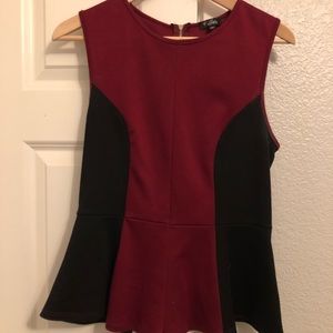 Guess Peplum Top
